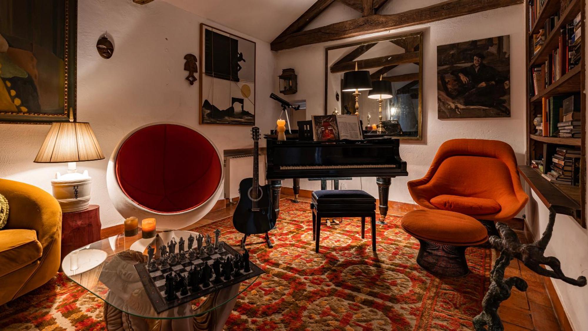 Small Cozy Room In Palace Patio With Hot Tub And Snooker - Sintra Wow Zewnętrze zdjęcie